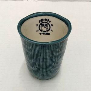 Hello Kitty Sanrio 2007 Japan Cup Mug Tumbler